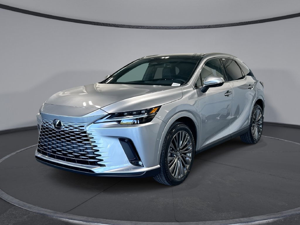 New 2026 Lexus RX 350h AWD/4WD image 1