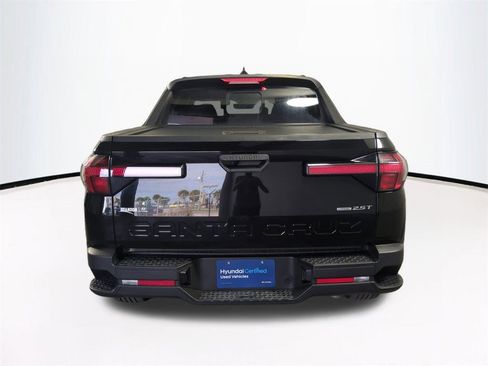 Certified 2022 Hyundai Santa Cruz SEL Premium w/ Cargo Package image 6
