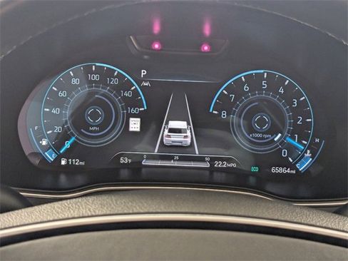 Used 2023 Genesis GV80 3.5T w/ Prestige Package image 19