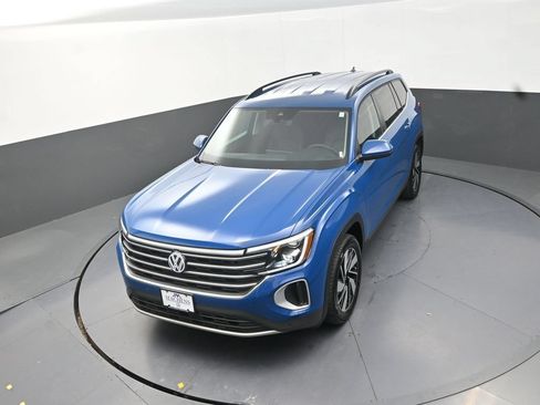 Used 2026 Volkswagen Atlas SE AWD/4WD image 16