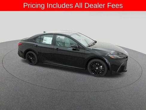 New 2026 Toyota Camry SE FWD image 12