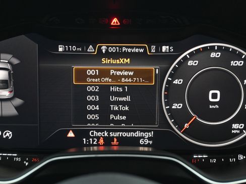 Used 2023 Audi TTS 2.0T Coupe image 31