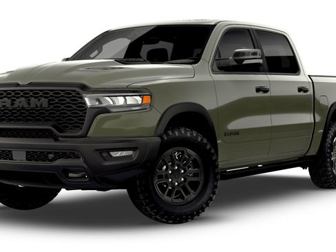 New 2026 RAM 1500 Rebel w/ Rebel Level 2 Equipment Group image 1