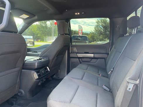 Certified 2023 Ford F150 XLT w/ Equipment Group 302A High AWD/4WD image 22