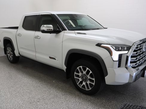Certified 2026 Toyota Tundra 1794 Edition AWD/4WD image 4
