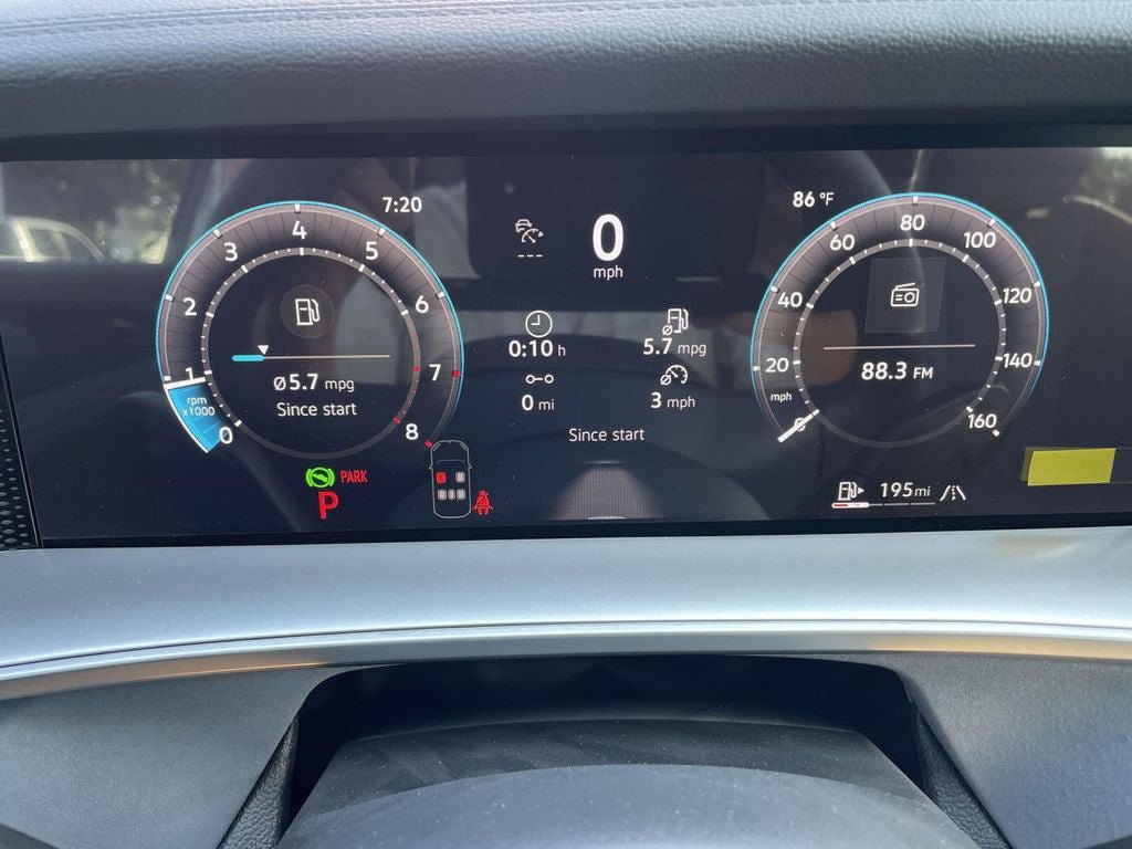 New 2026 Volkswagen Tiguan SE R-Line AWD/4WD image 20
