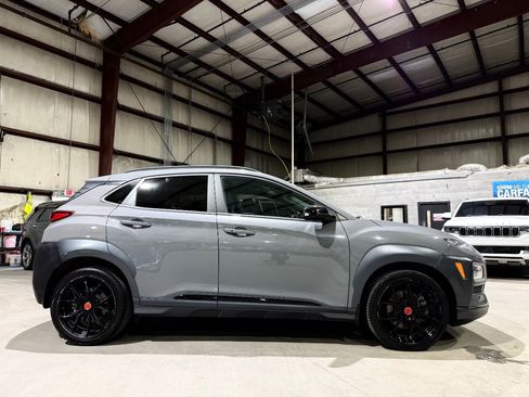 Used 2021 Hyundai Kona Night AWD/4WD image 4