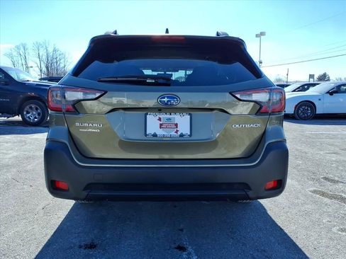 Certified 2025 Subaru Outback Premium w/ Tech Package 1 image 19