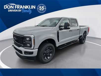 New 2026 Ford F350 XL w/ STX Appearance Package