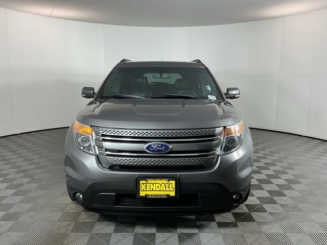 Used 2012 Ford Explorer Limited AWD/4WD image 2