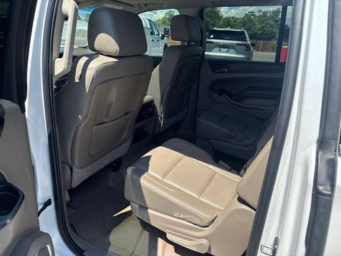 Used 2016 Chevrolet Suburban LTZ AWD/4WD image 17