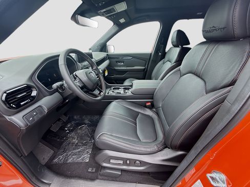New 2026 Honda Passport TrailSport Elite image 16