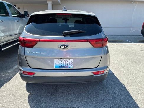 Used 2018 Kia Sportage LX FWD image 4