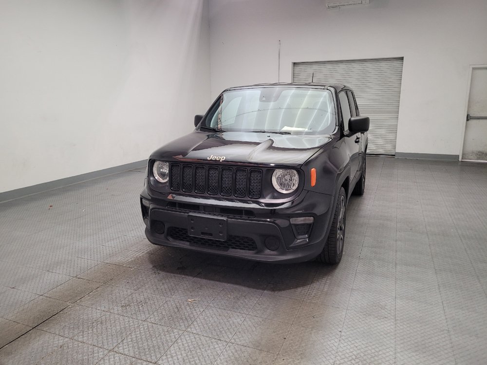 Used 2021 Jeep Renegade Sport FWD image 15