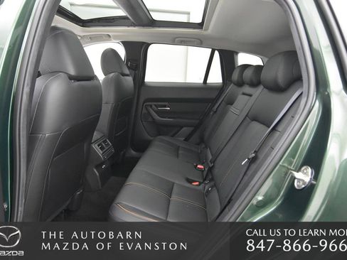 Used 2025 MAZDA CX-50 AWD 2.5 Turbo w/ Premium Pkg image 24