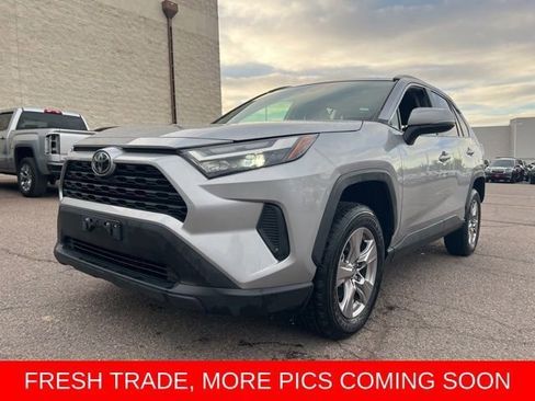Used 2024 Toyota RAV4 XLE AWD/4WD image 1