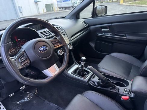 Used 2017 Subaru WRX Limited image 13