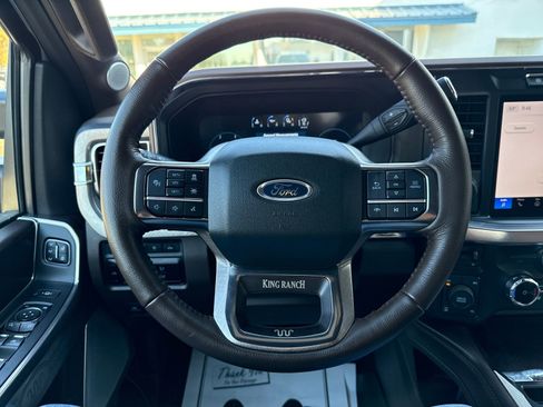Certified 2024 Ford F250 King Ranch image 14