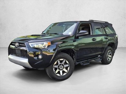 Used 2023 Toyota 4Runner TRD Off-Road Premium w/ Moonroof Package AWD/4WD image 1
