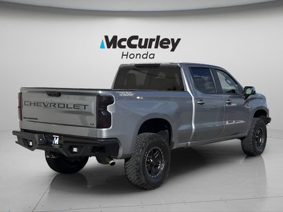 Used 2023 Chevrolet Silverado 1500 LT w/ LPO, Dark Essentials Package
