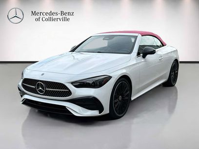 Used 2024 Mercedes-Benz CLE 450 4MATIC Cabriolet