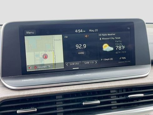 Used 2020 Kia Telluride SX w/ SX Prestige Package AWD/4WD image 15