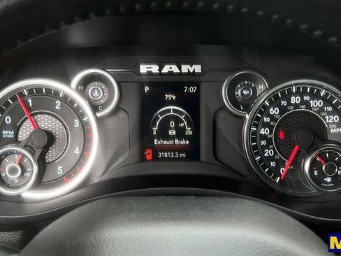 Used 2024 RAM 2500 Big Horn image 32