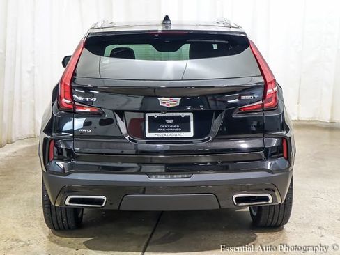 Certified 2024 Cadillac XT4 Premium Luxury AWD/4WD image 8