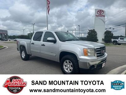 Used 2012 GMC Sierra 1500 SLE w/ Power Tech Package