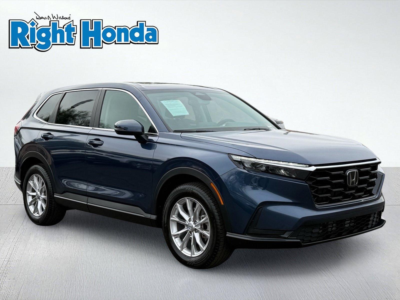 Used 2024 Honda CR-V EX image 10