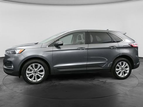 Used 2024 Ford Edge Titanium AWD/4WD image 9