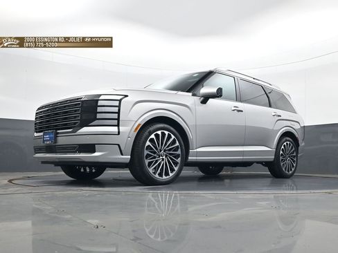 Certified 2026 Hyundai Palisade Calligraphy AWD/4WD image 22