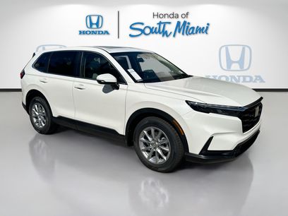 New 2026 Honda CR-V EX