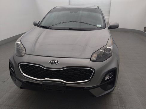 Used 2022 Kia Sportage LX AWD/4WD image 15