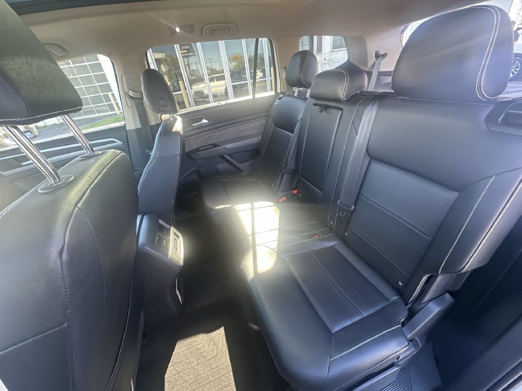 Used 2021 Volkswagen Atlas SE AWD/4WD image 26