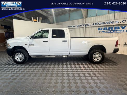 Used 2018 RAM 3500 Tradesman w/ Protection Group AWD/4WD image 8