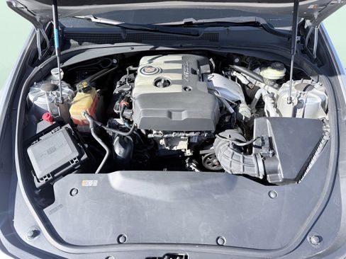 Used 2014 Cadillac CTS Sedan w/ Seating Package image 51