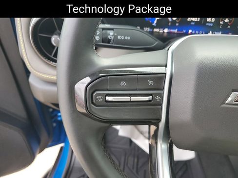 Certified 2024 Chevrolet Colorado ZR2 w/ Technology Package image 12