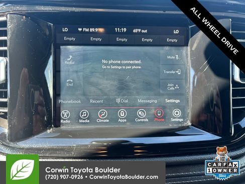 Used 2021 Dodge Durango SXT AWD/4WD image 30