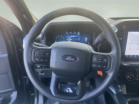 Certified 2024 Ford F150 STX w/ Mobile Office Package image 13