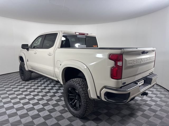 New 2026 Chevrolet Silverado 1500 RST AWD/4WD image 6