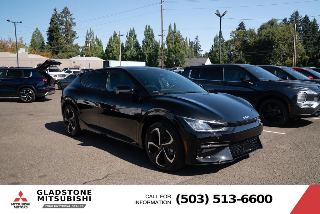 Used 2024 Kia EV6 GT-Line AWD/4WD image 20