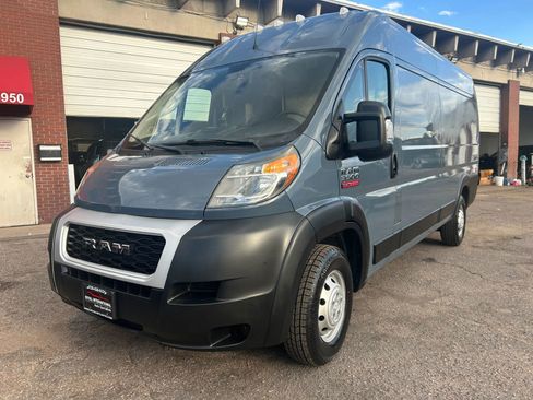 Used 2019 RAM ProMaster 3500 image 1