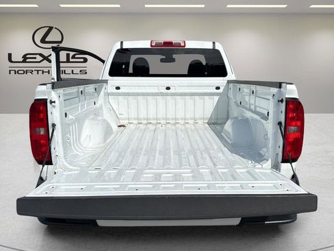 Used 2021 Chevrolet Colorado LT w/ Fleet Safety Package image 14