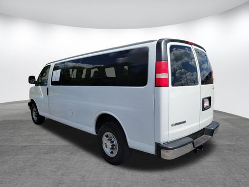Used 2019 Chevrolet Express 3500 LT w/ LT Preferred Equipment Group image 20