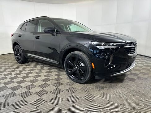 Used 2023 Buick Envision Preferred w/ Sport Touring Package image 2