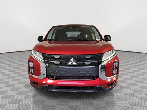 Used 2023 Mitsubishi Outlander Sport LE AWD/4WD image 3