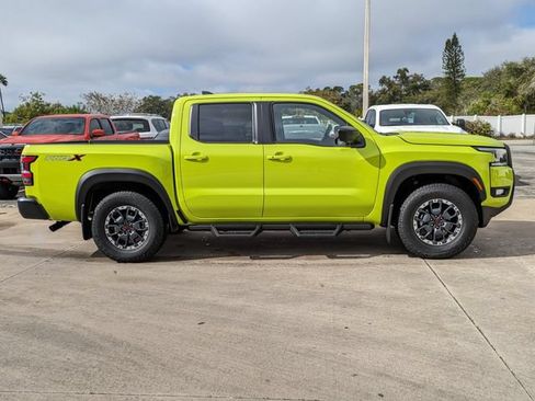 New 2026 Nissan Frontier Pro-X w/ Pro-X Convenience Package RWD image 4
