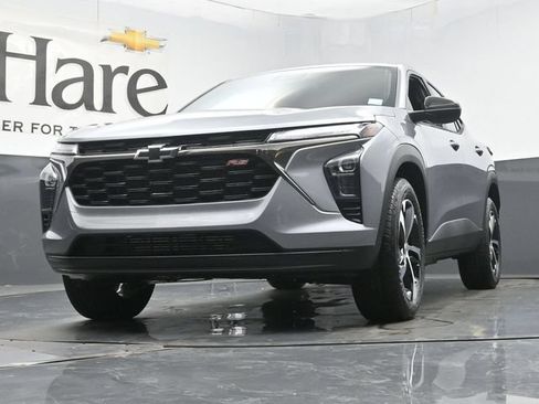 New 2026 Chevrolet Trax RS FWD image 34