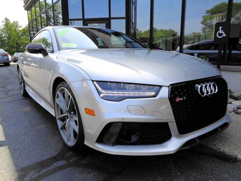 Used 2017 Audi RS 7 Performance image 3